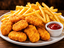 Chicken Nuggets - Kebab King Tucson